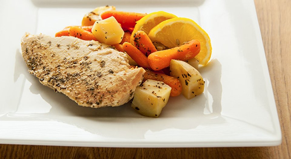 FreakMode Recipes: Lemon Chicken