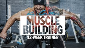 Kris Gethin's 12-Week Muscle-Building Trainer