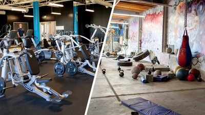 High-End Gyms Versus Old-School Gyms: Which One Is Right For You?