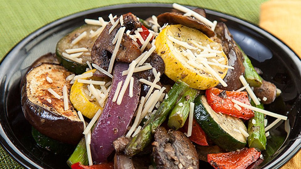 Grilled Veggies