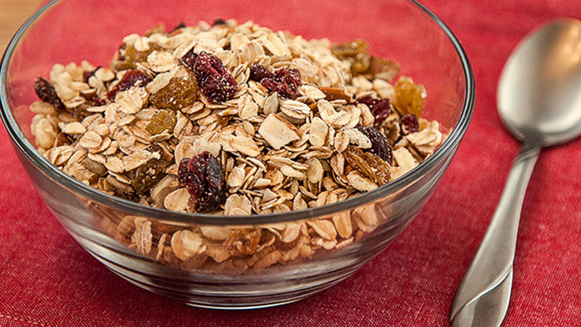 Homemade Muesli