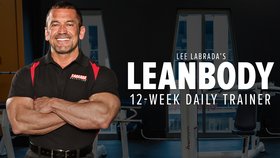 lee labrada pierderea de grăsime de 12 săptămâni