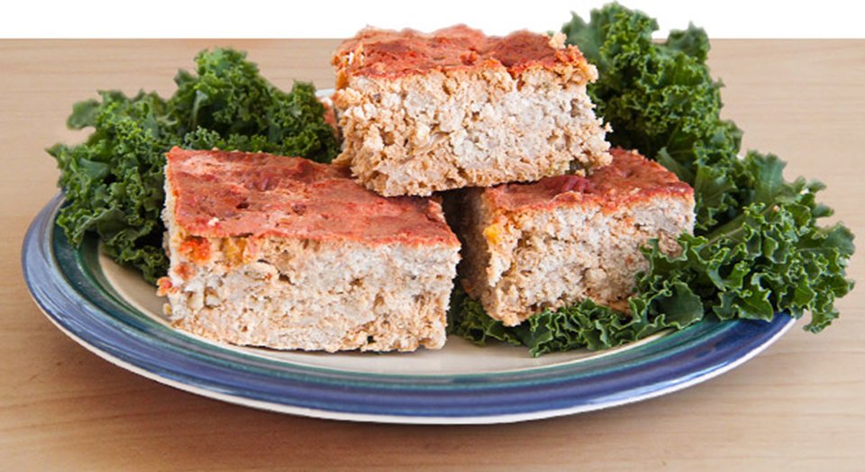 Jamie's Monster Meatloaf