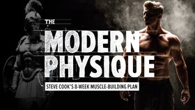 Modern Physique: Steve Cook's 8-Week Training Plan