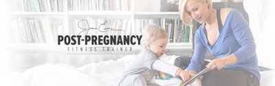  Jamie Eason's 12-Week Post-Pregnancy Trainer wide header image 