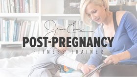 Jamie Eason's 12-Week Post-Pregnancy Trainer