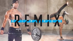Ripped Remix: 28-Day Total-Body Fitness Plan