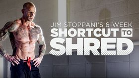 Jim Stoppani's 6-Week Shortcut to Shred