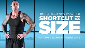 Jim Stoppani's 12-Week Shortcut to Size