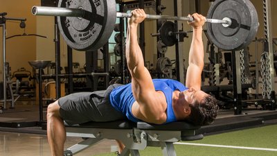 Strong Chest, Big Chest: Build Mass That'll Work For You!