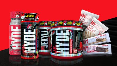 Supplement Company Of The Month: ProSupps