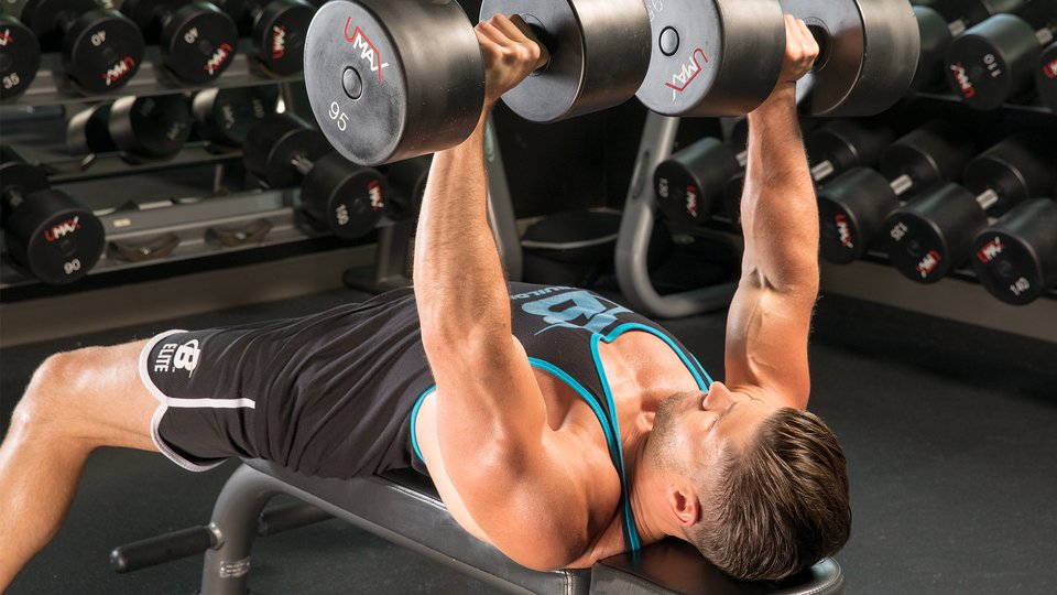 16 Best Chest Exercises for Men + Workouts to Build Bigger Pecs