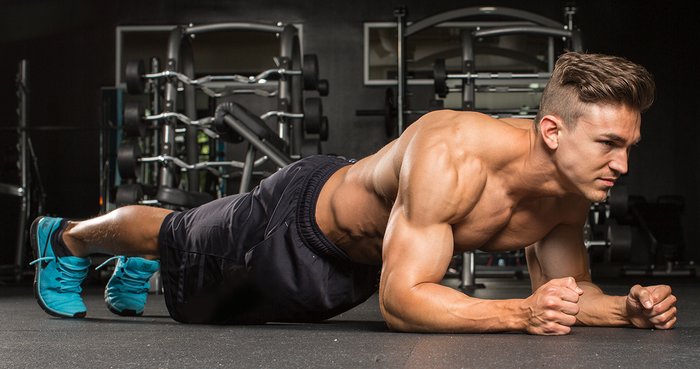 The Ab Workout You'll Feel Til Next Week