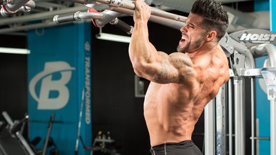 The Back Workout You'll Feel Till Next Week