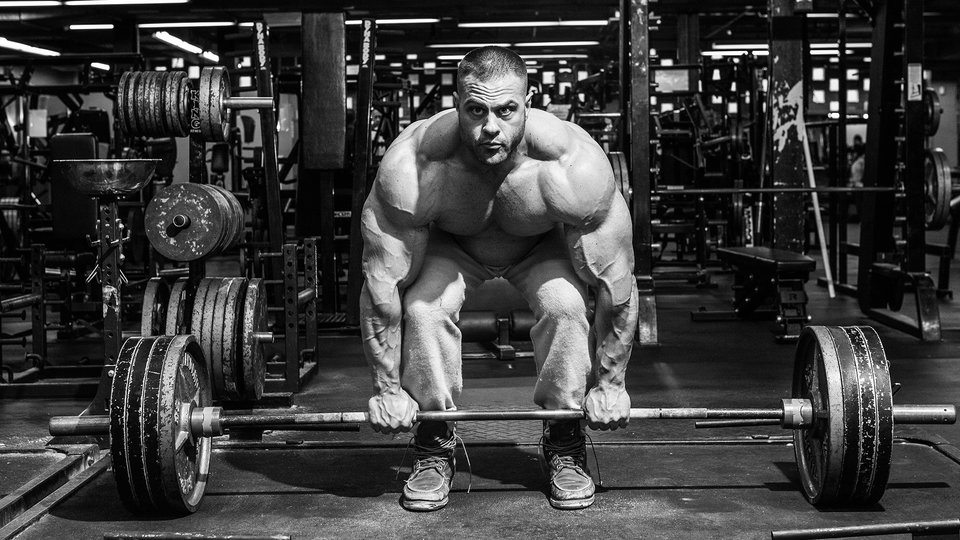 The Safest Way to Teach the Deadlift — Human Performance Blog