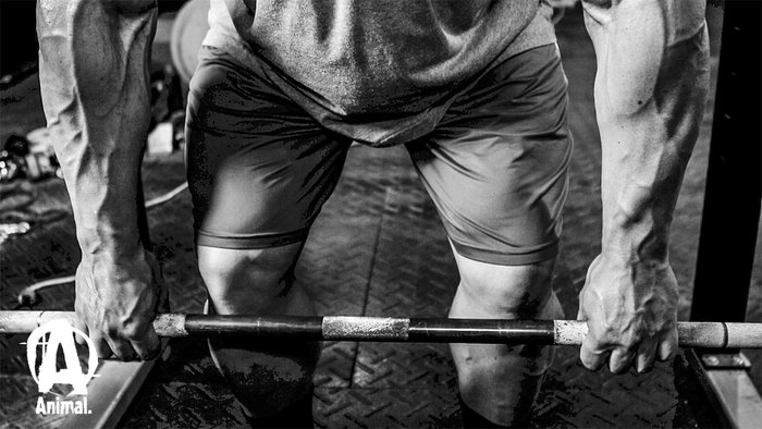The Safest Strongest Way To Deadlift