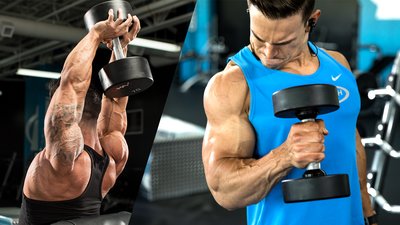 We Ask The Pros: What's Your Favorite Superset?