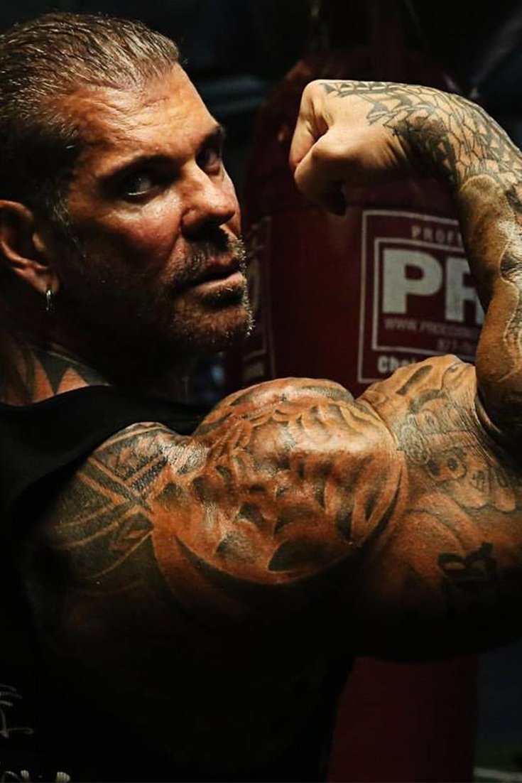 Rich Piana Id love to meet this beast of a man  Bodybuilding  motivation Bodybuilding pictures Bodybuilding