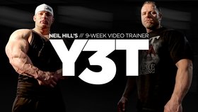 Y3T: Neil Hill's 9-Week Hardcore Video Trainer