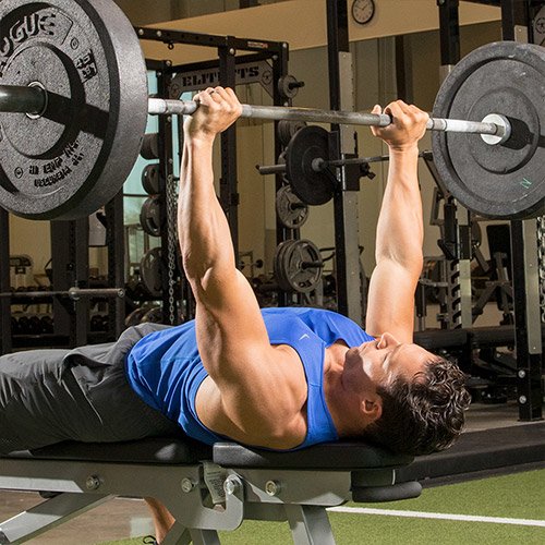 Strong Chest, Big Chest: Build Mass That'll Work For You