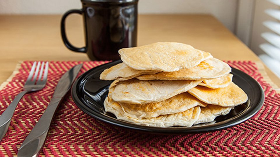 Low-Carb Myofusion Pancakes