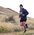 Kris Gethin running in the hills