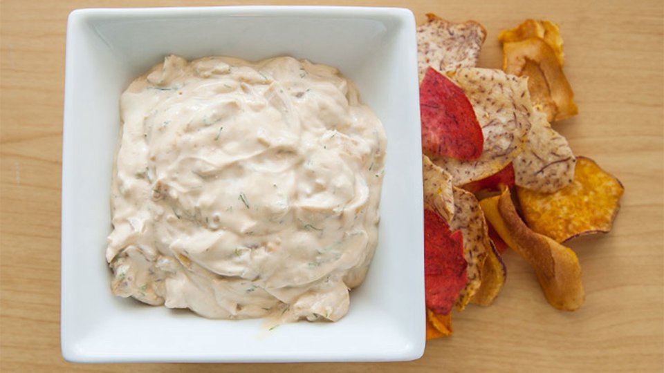 Delicious Dill Dip