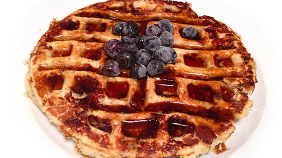 High Protein Waffles Bodybuilding Com