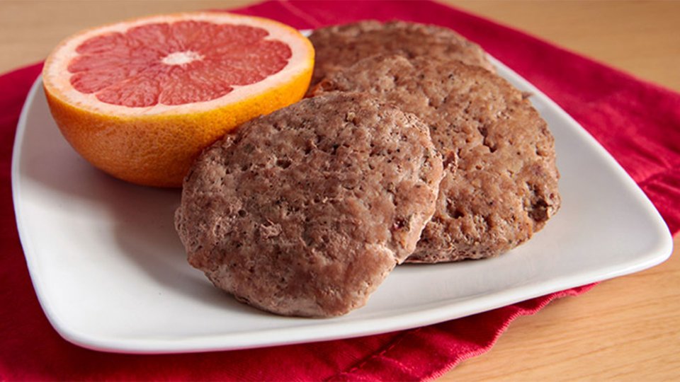 Jamie Eason's Turkey Breakfast Sausage