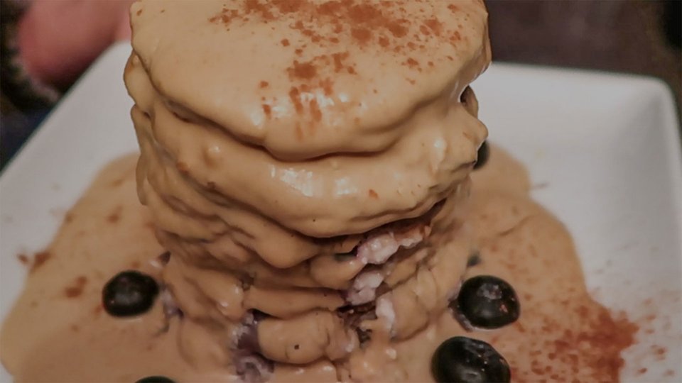 Kris Gethin's Delicious Pancakes