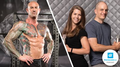 Podcast Episode 25: Jim Stoppani on Daily Full-Body Training, Fasting, And More banner
