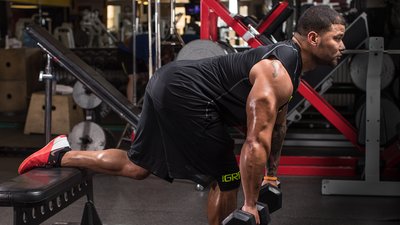 The 6 Grittiest Backside Exercises You're Not Doing