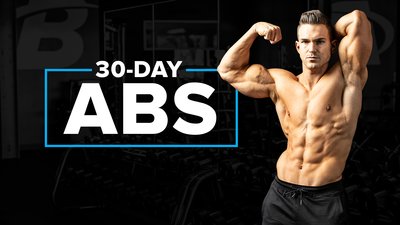 30-Day Abs With Abel Albonetti