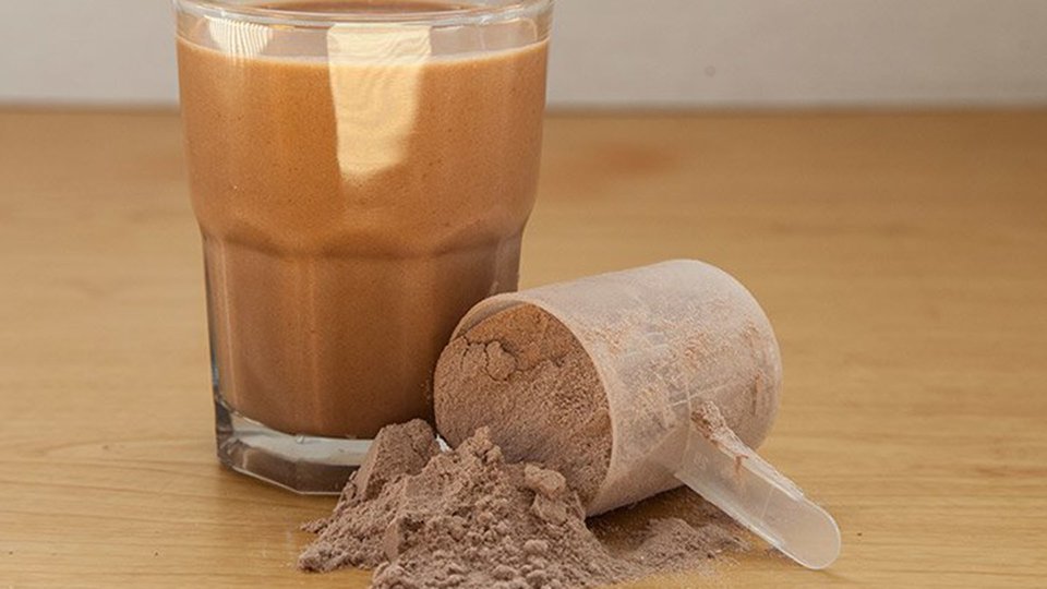 Peanut Butter Cup Bliss Smoothie
