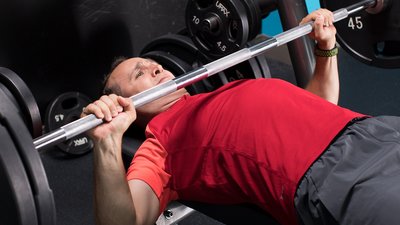 Ask The Ageless Lifter: Should I Give Up Benching?