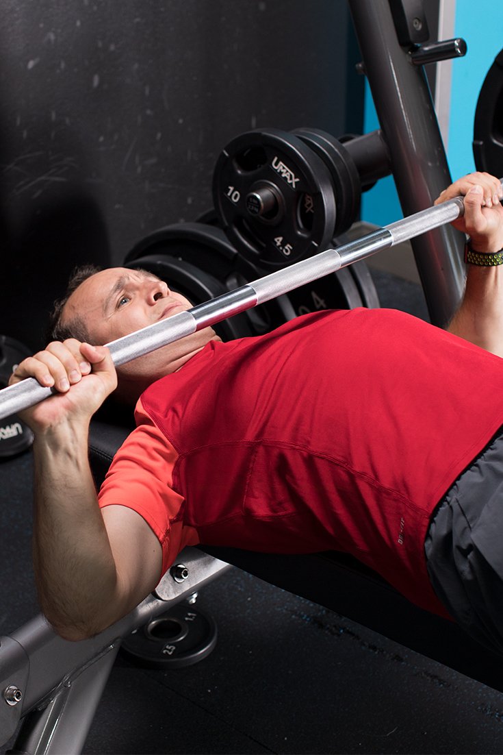 Ask The Ageless Lifter Should I Give Up Benching