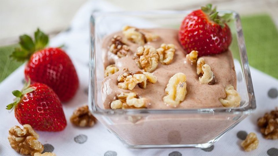 Your New Favorite Bedtime Protein Treat!
