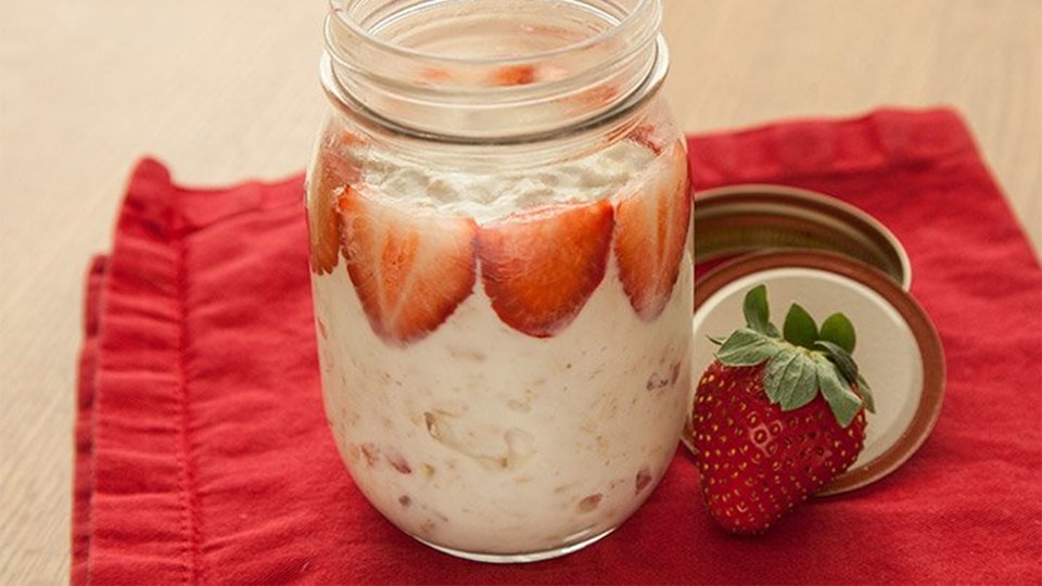 Overnight Oatmeal