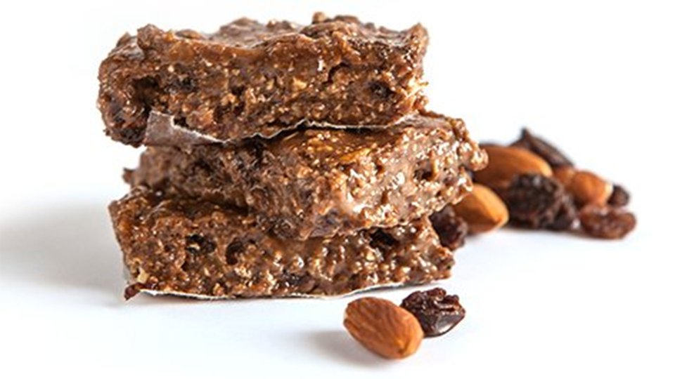 Peanut Butter Protein Beast Bars