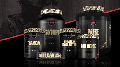 Supplement Company Of The Month: RedCon1