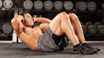 The Best Ab Workout For A Six-Pack