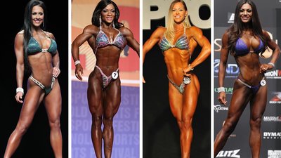 2018 Women's Olympia Predictions: Games of Chance