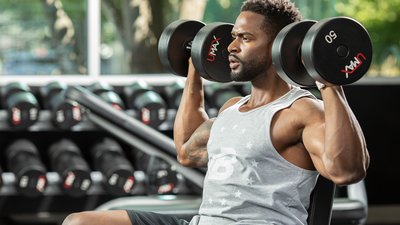 4 Workouts That Are Insanely Effective At Building Shoulders