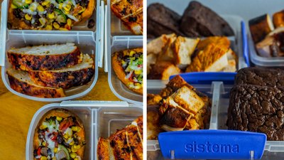 Meal Prep Hacks: 5 Healthy Recipes That Make Meal Prep Easy!