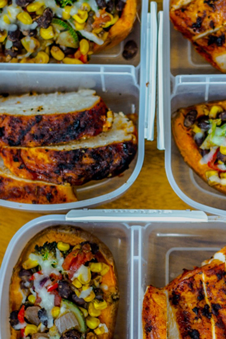 5 Healthy Meal Prep Ideas for the Week