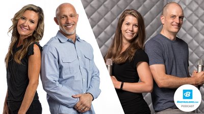 Podcast Episode 50: The Foundations of Fitness Nutrition banner