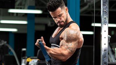 4 Surefire Tips to Blast Your Biceps
