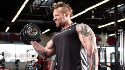 Kris Gethin's 7 Unbreakable Rules of Muscle Growth