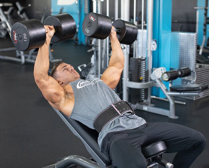 Incline Bench Press