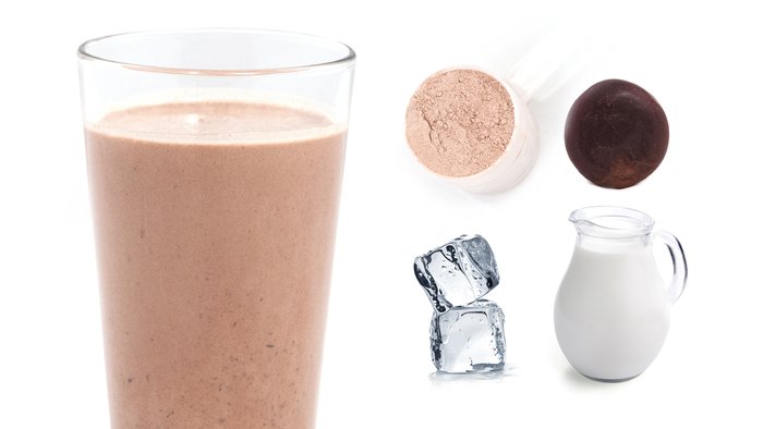 bad girl protein shake